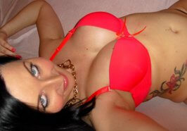 Geiles masturbieren vor der Sexcam